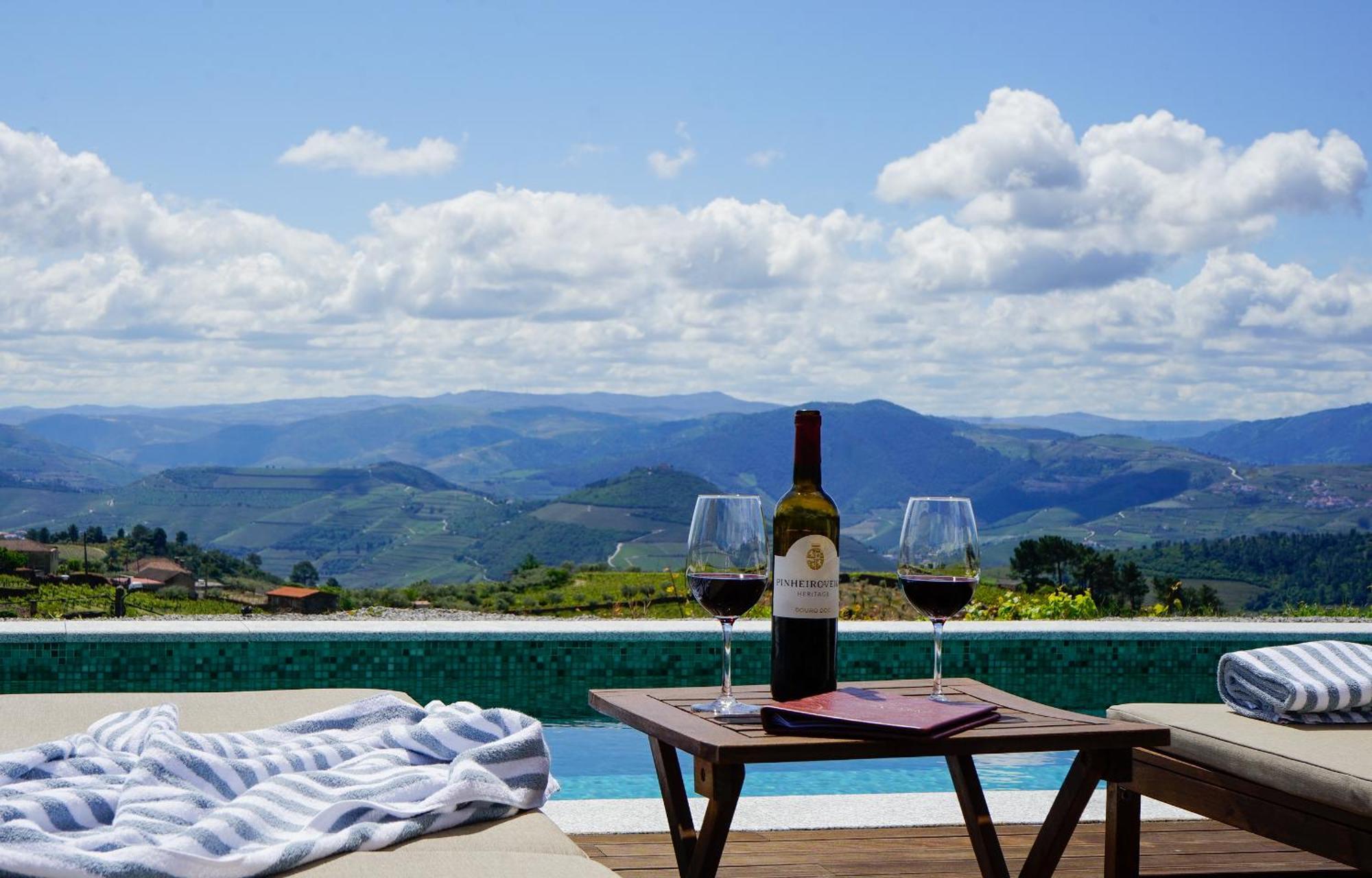 Casa Do Santo - Wine & Tourism Villa Provesende Exteriör bild